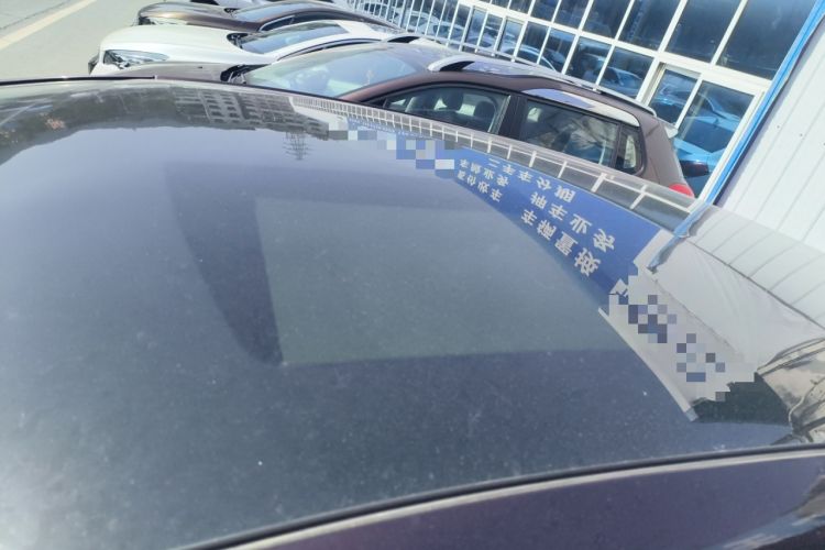 Used DS 5 2013 1.6T Luxury Edition THP200
