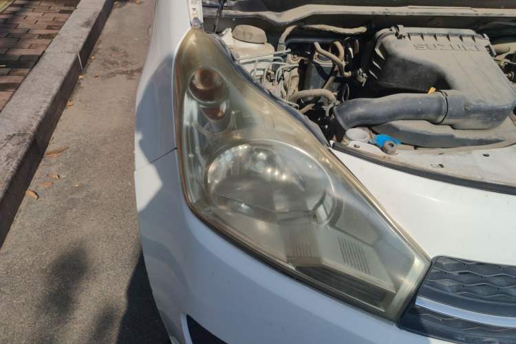 Used Suzuki Alto 2013 1.0L Automatic Luxury Model
