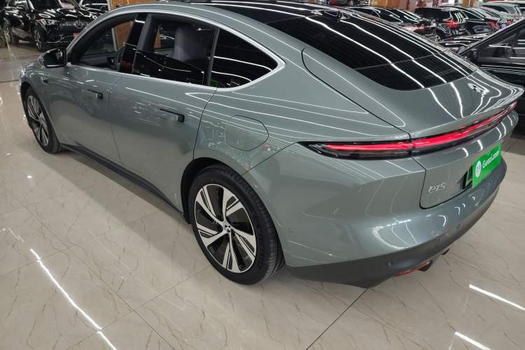 Used Nio ET5 2022 75 kWh
