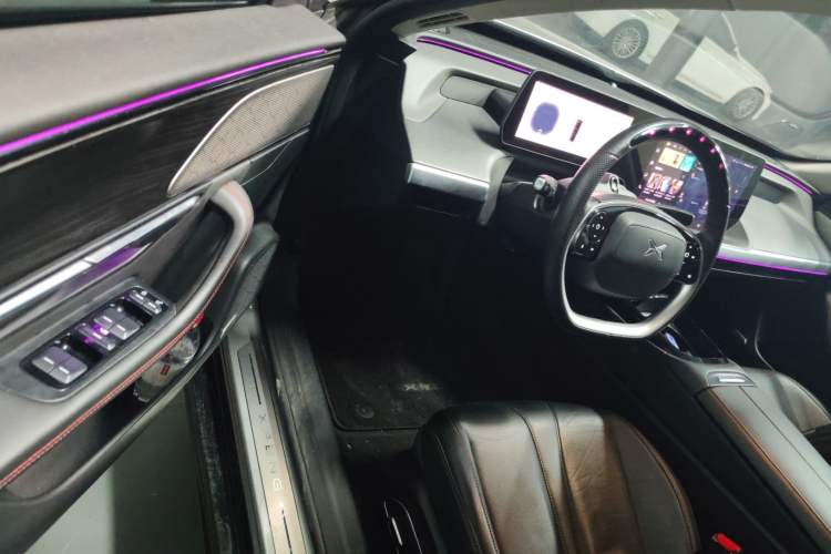 Used XPeng P7 2023 586E
