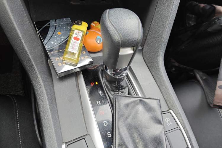 Used Honda Civic 2019 180TURBO CVT Shangdong Edition China VI
