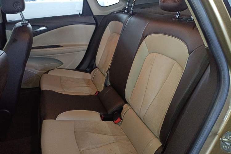 Used Buick Verano 2017 Sedan 15S Automatic Leading Model