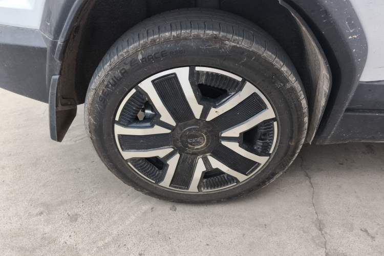 Used iCAR 03 2024 472km Four-Wheel Drive Long-Range Version