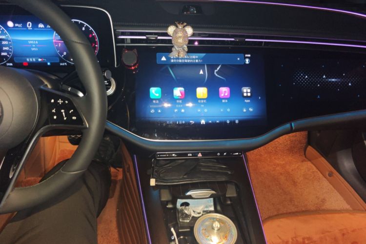 Used Mercedes-Benz E-Class 2025 E 300 L Luxury Model
