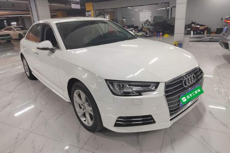 Used Audi A4L 2018 30th Anniversary Edition 40 TFSI Trendy Model