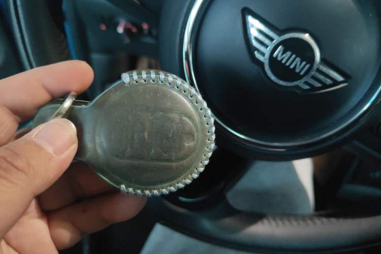 Used MINI 2018 1.5T ONE
