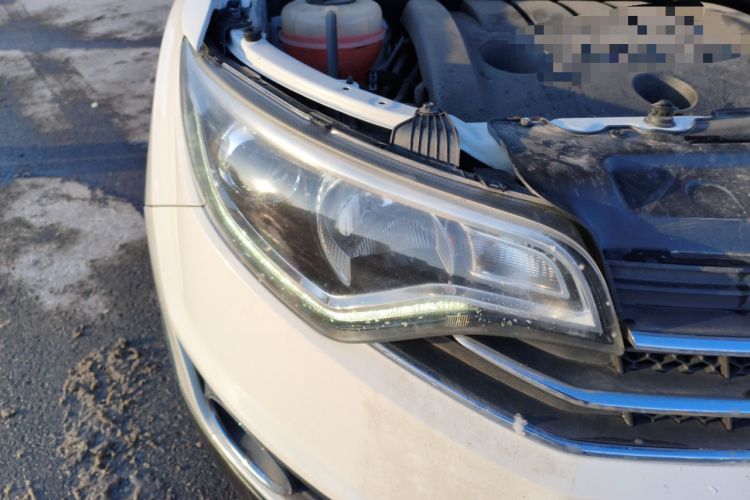 Used FAW Senya R7 2017 1.6L Automatic Smart Version
