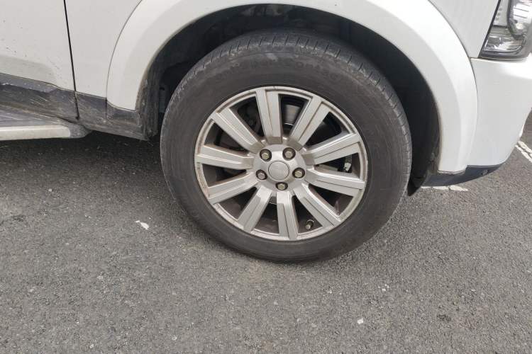 Used Land Rover Discovery 