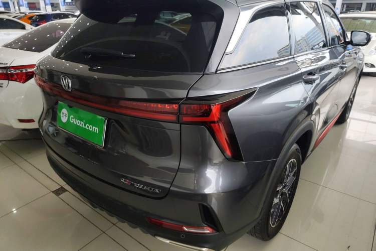 Used Changan CS75 PLUS 2022 2nd Generation 1.5T Automatic Prestige Version
