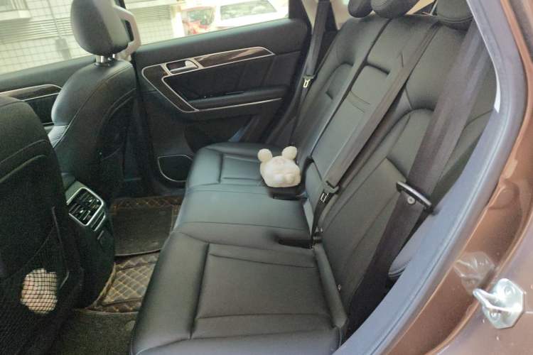 Used Haval H6 Coupe 2016 Blue Label 1.5T Automatic Two-Wheel Drive Urban Model