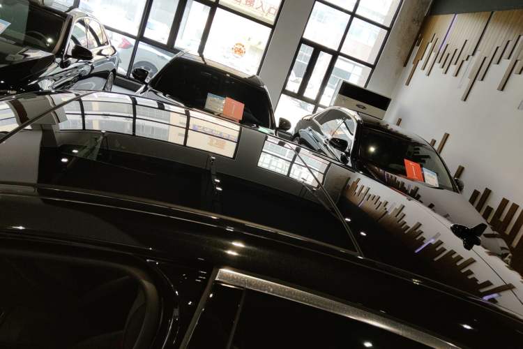 Used Mercedes-Benz S-Class 2020 S 350 L Business Class Ultimate Edition Roof