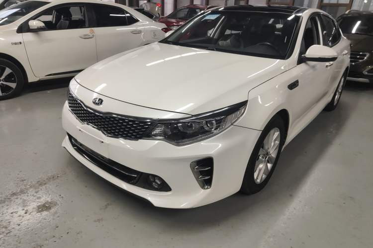 Used Kia K5 2016 1.6T Automatic LUX