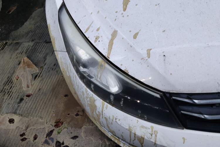 Used Zotye Z500 2016 1.5T Manual Luxury Model Right Front Headlight