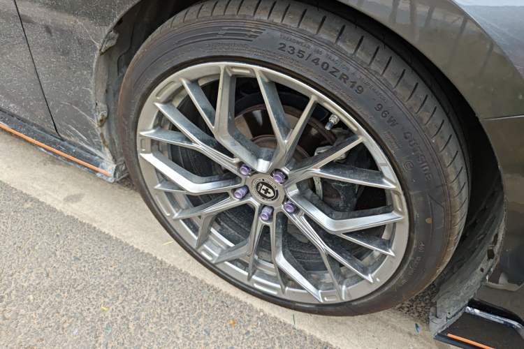 Used CHANGAN UNI-V 2022 1.5T Sport Edition