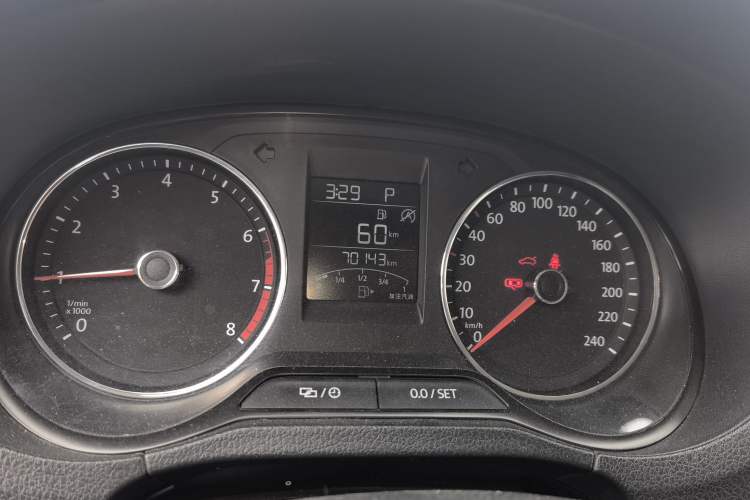 Used Volkswagen Polo 2018 1.5L Automatic Enjoyment Model