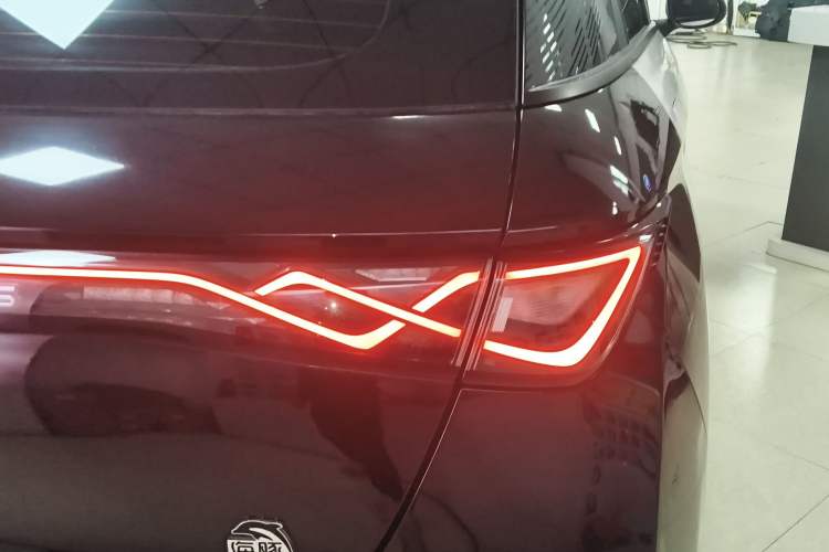 Used BYD Dolphin 2021 405 km Fashion Edition