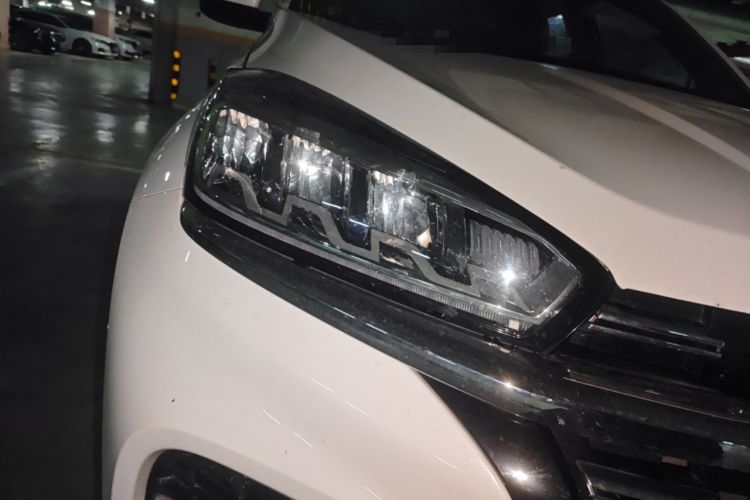 Used Chery Tiggo 8 2020 Revised Version 290TGDI Automatic Luxury Edition