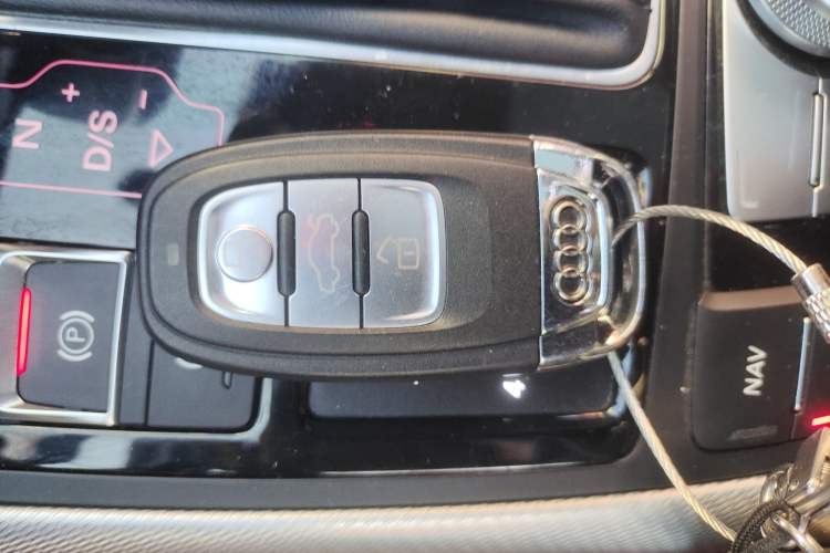 Used Audi A6 2017 3.0T allroad quattro