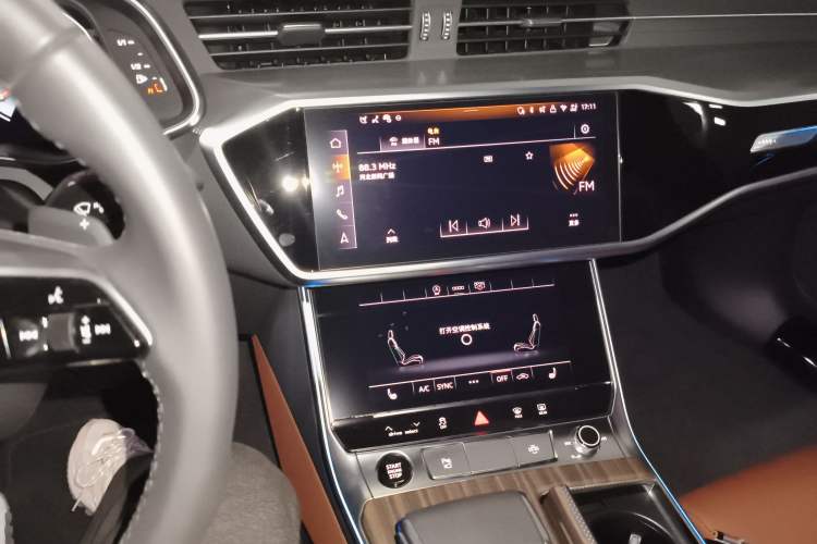 Used Audi A6L 2025 Revised 45 TFSI Prestige Dynamic Edition