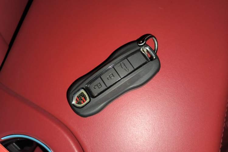 Used Porsche Panamera 2019 Panamera 2.9T
