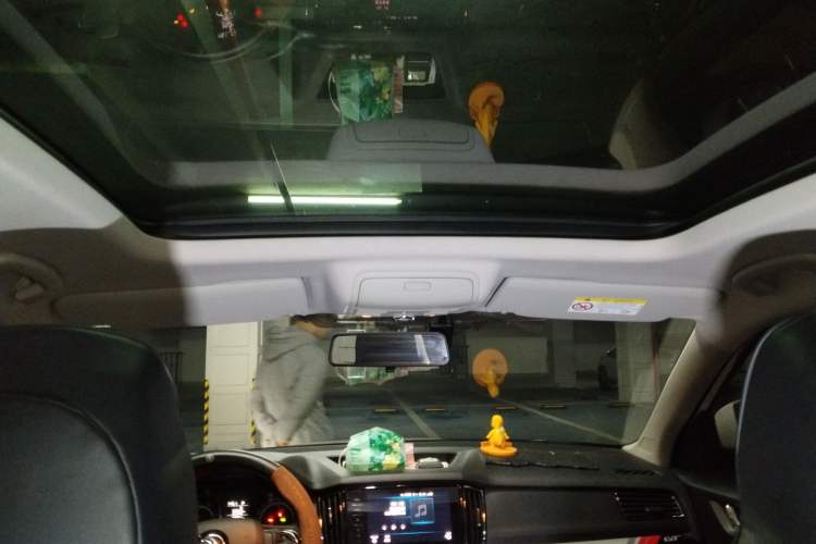 Used Skoda Kamiq 2020 GT 1.5L Automatic Flagship Model China VI Standard