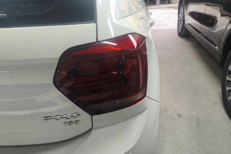 Used Volkswagen Polo 2019 Plus 1.5L Automatic Panoramic Enjoyment Edition
