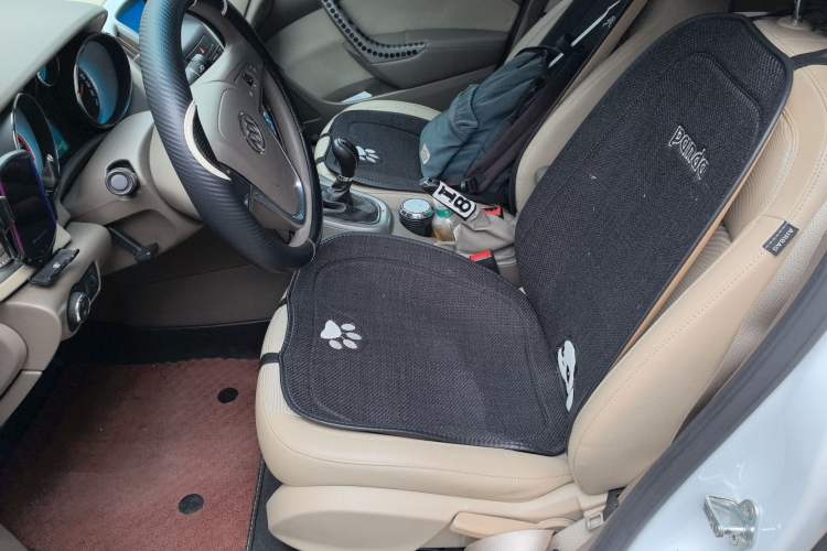 Used Buick GT 2013 GT 1.6L Manual Entry-Level Model Left Front Seat