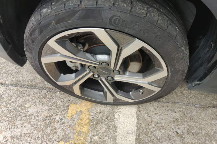 Used Lynk & Co 06 2025 Renew 1.5T Halo Left Front Wheel Hub