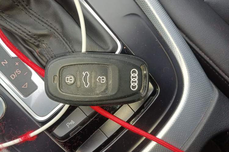 Used Audi Q5 2017 40 TFSI Technology Edition