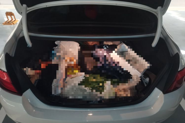 Used BMW 5 Series 2013 525Li Luxury Model