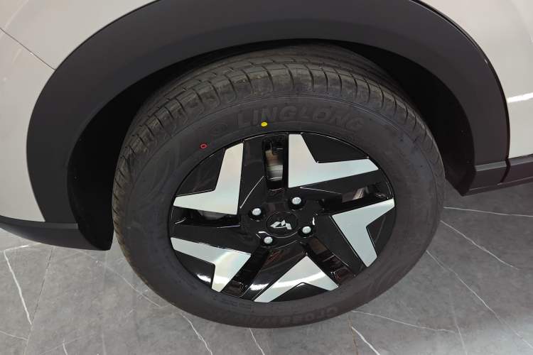 Used Wuling Bingo S 2025 Model 430km Flagship Edition