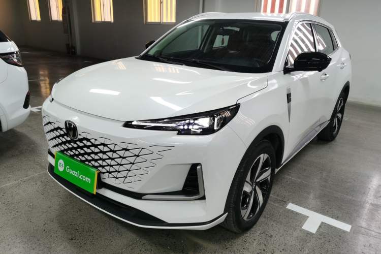 Used Changan CS55PLUS 2024 3rd Generation 1.5T DCT Excellence Model