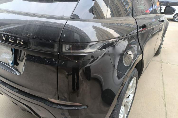 Used Land Rover Range Evoque 2021 Range Rover Evoque 200 PS R-Dynamic Standard Elite Edition