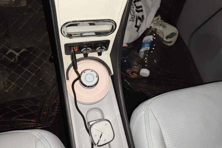 Used Wuling Air ev 2023 - Four Seats - Advanced Edition