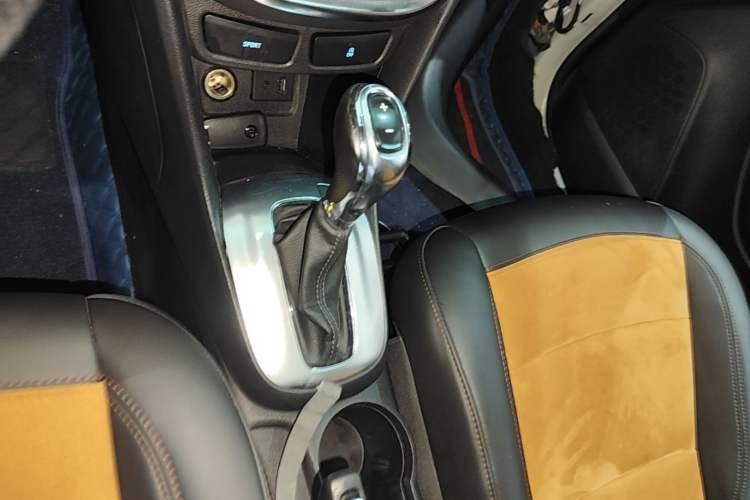 Used Buick Encore 2015 1.4T Automatic Two-Wheel Drive Urban Leading Model