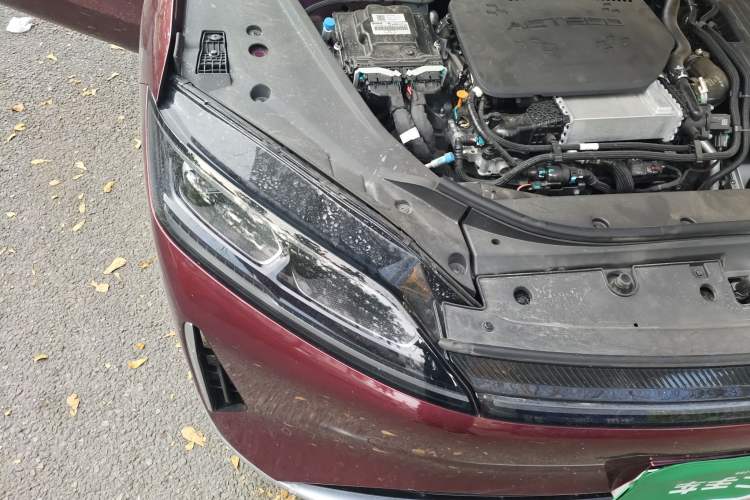 Used Chery Fulwin A9L 2025 Model, Four-Wheel Drive High-Energy Peak Edition