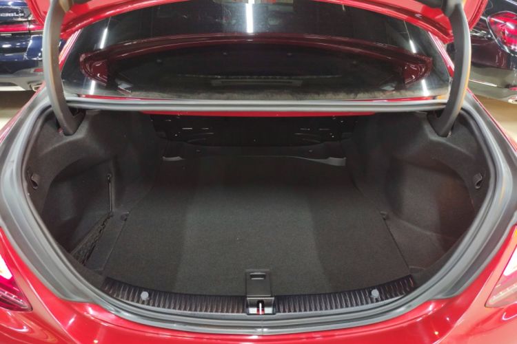 Used Mercedes-Benz C-Class 2019 C 260 Sport Edition Trunk