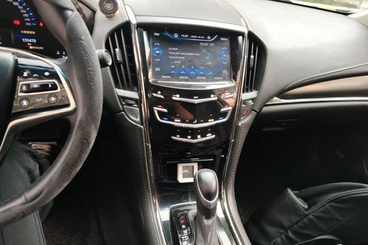 Used Cadillac ATS-L 2014 25T Comfort Model
