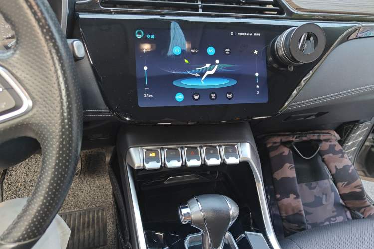 Used Ford Territory 2019 EcoBoost 145 CVT Prestige Model China VI Standard
