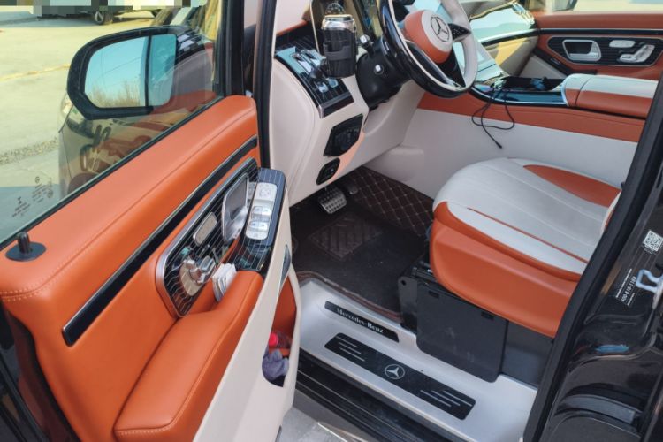 Used Mercedes-Benz Vito 2021 2.0T Business Version 7 Seats