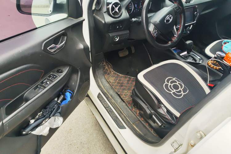 Used Soueast DX3 2016 1.5T CVT Prestige Edition