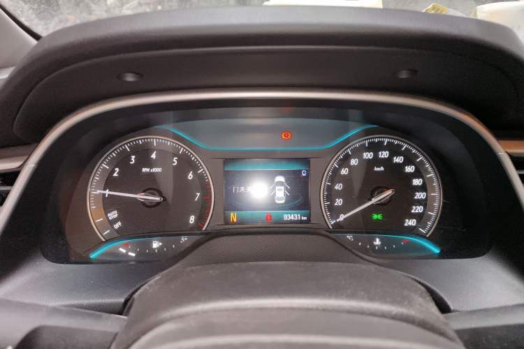 Used Buick GT 2021 Revised Version Flagship 1.5L Automatic Elite Edition