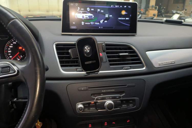 Used Audi Q3 2015 35 TFSI quattro Technology Edition