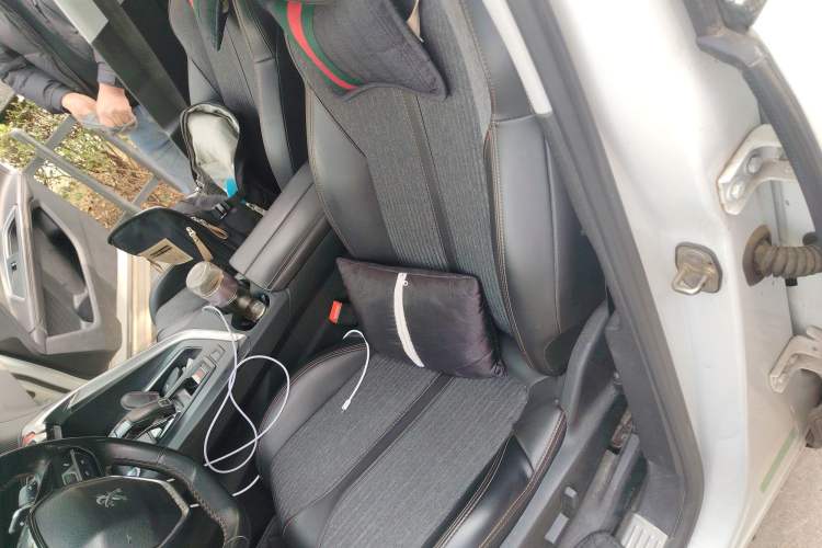 Used Peugeot 4008 2017 350THP Elite Edition
