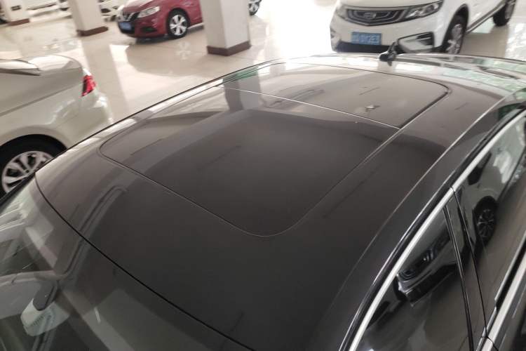 Used Volkswagen Magotan 2020 330TSI DSG Leading Model Roof