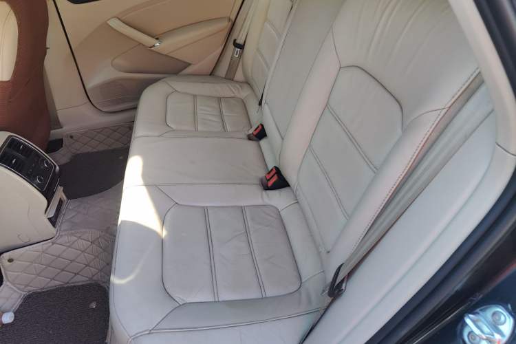 Used Volkswagen Passat 2014 1.8TSI DSG Prestige Edition
