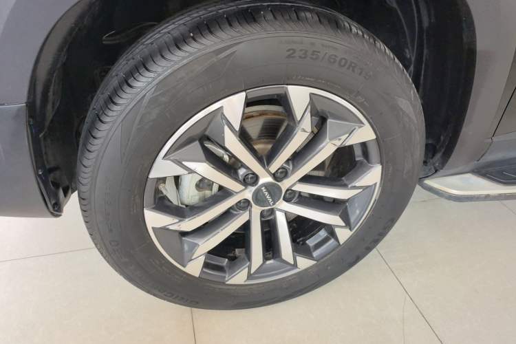 Used Haval DARGO 2024 1.5T DCT Border Collie Edition
