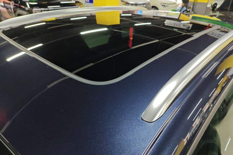 Used Audi Q4 e-tron 2023 40 e-tron Boundary Edition