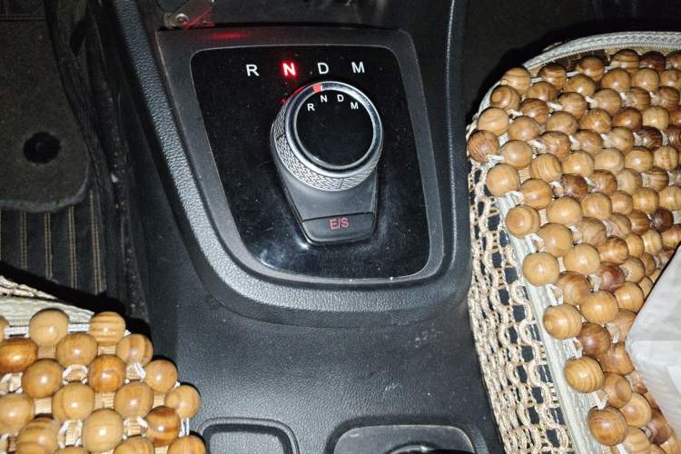 Used Baojun 360 2018 1.5L Automatic Luxury Version China V Gear Lever