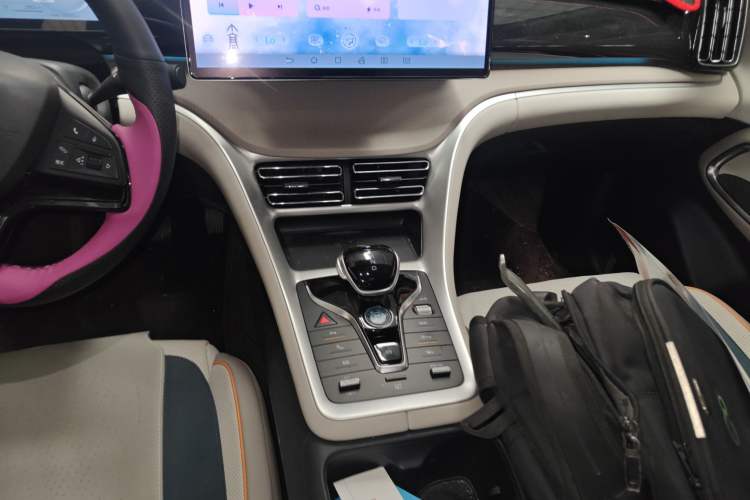 Used BYD Song Pro New Energy 2024 HONOR Edition DM-i 110KM Excellence Model